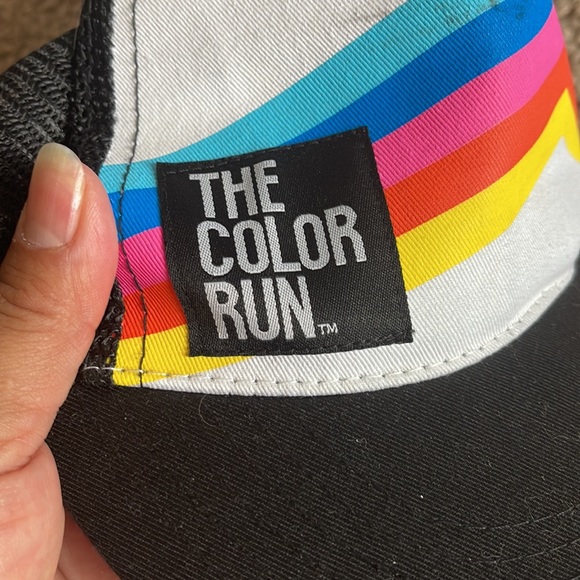 The Color Run trucker cap - Picture 5 of 6